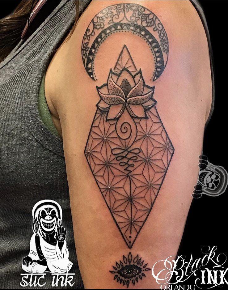 Black Ink Orlando Tattoo in Orlando, Florida