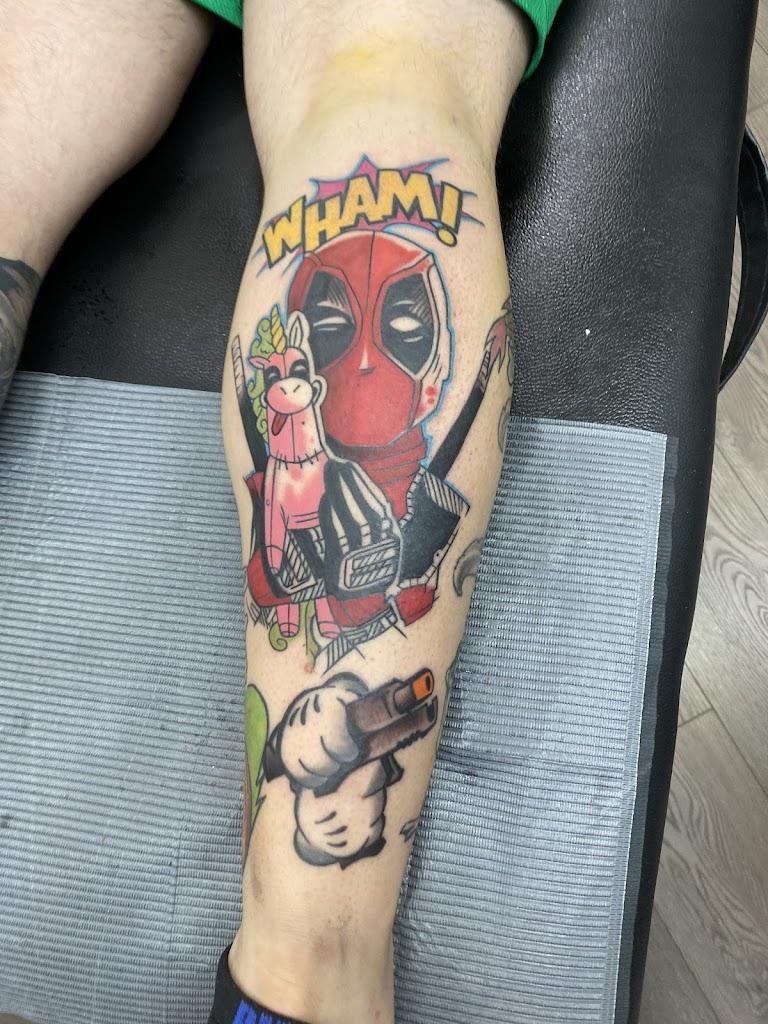 Diehard Tattoo Studios Tattoo in Elizabeth, New Jersey