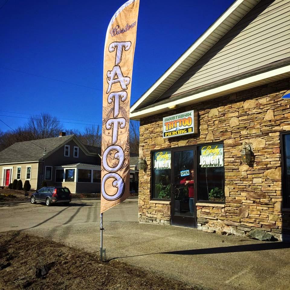 Mountainside Tattoo & Piercing