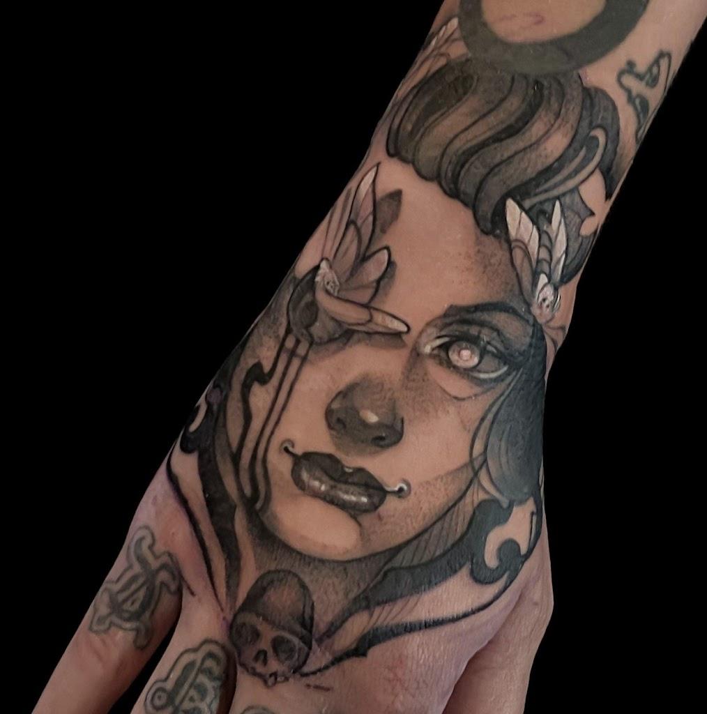 Golden Needle Tattoo Studio By owner in Albuquerque, New Mexico