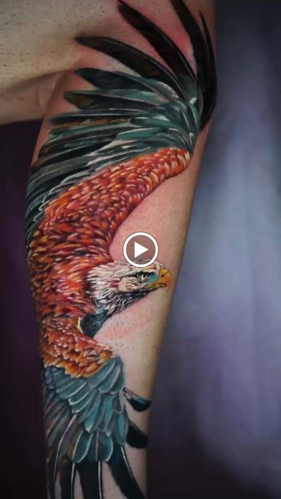 ALEX Chiong TATTOO Studio 2 Latest in North Miami Beach, Florida