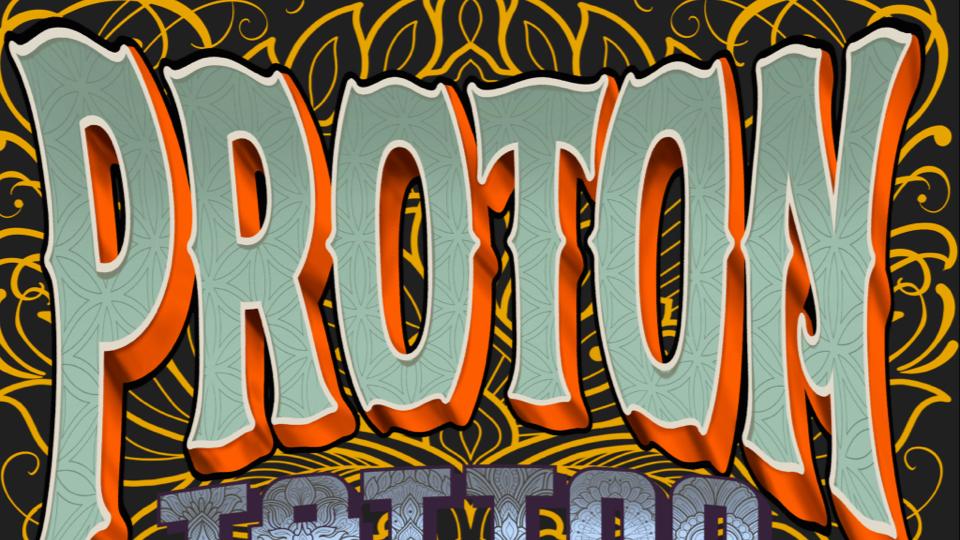 Proton Tattoo
