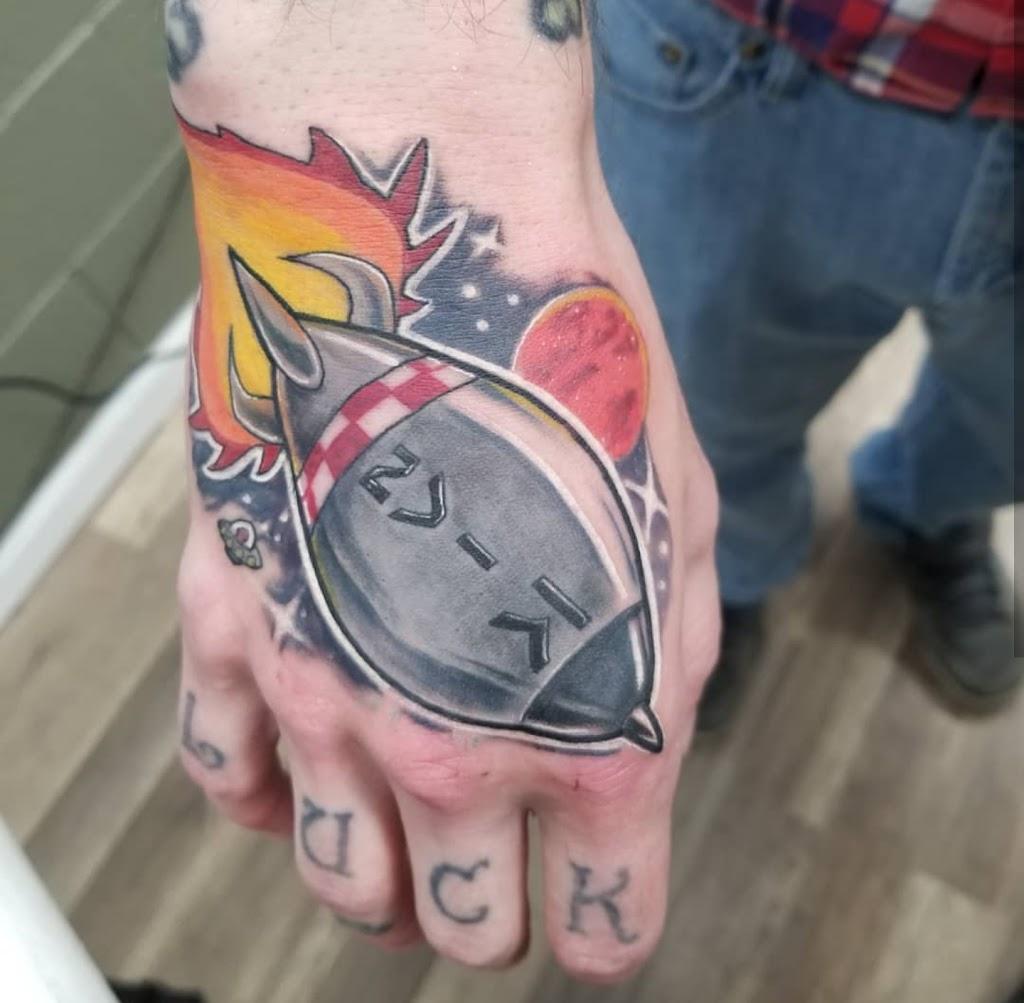 Blackline Tattoo By owner in College Park, Maryland