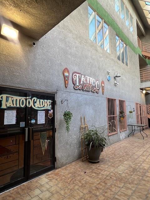 Tattoo Cadre Exterior in Albuquerque, New Mexico