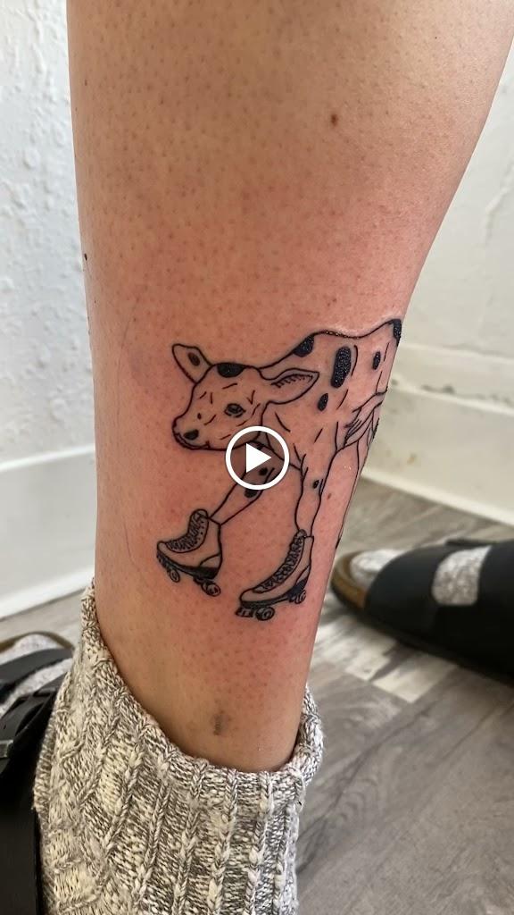 The Wolf Den Custom Tattoo Studio Videos in Denver, Colorado