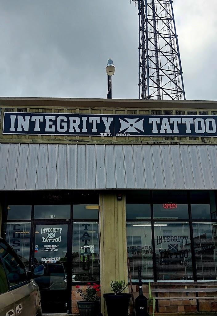 Integrity Tattoo