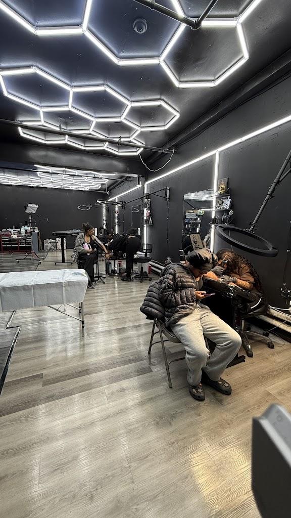 Addict Tattoo Gallery