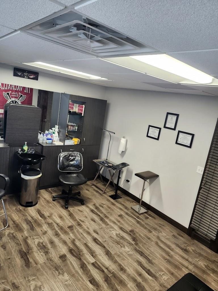 Vonpaulk ink  Inside in Mandan, North Dakota