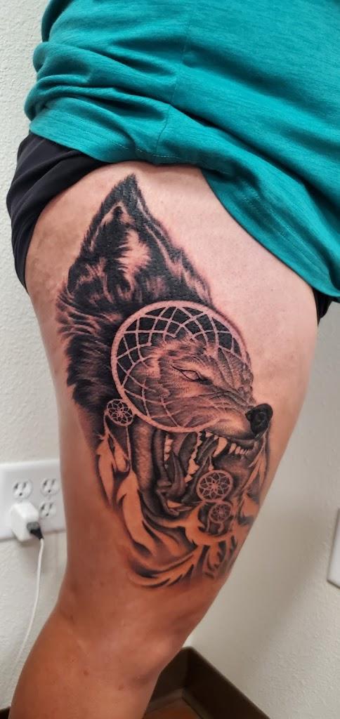 Avenue Tattoo Tattoo in West Fargo, North Dakota