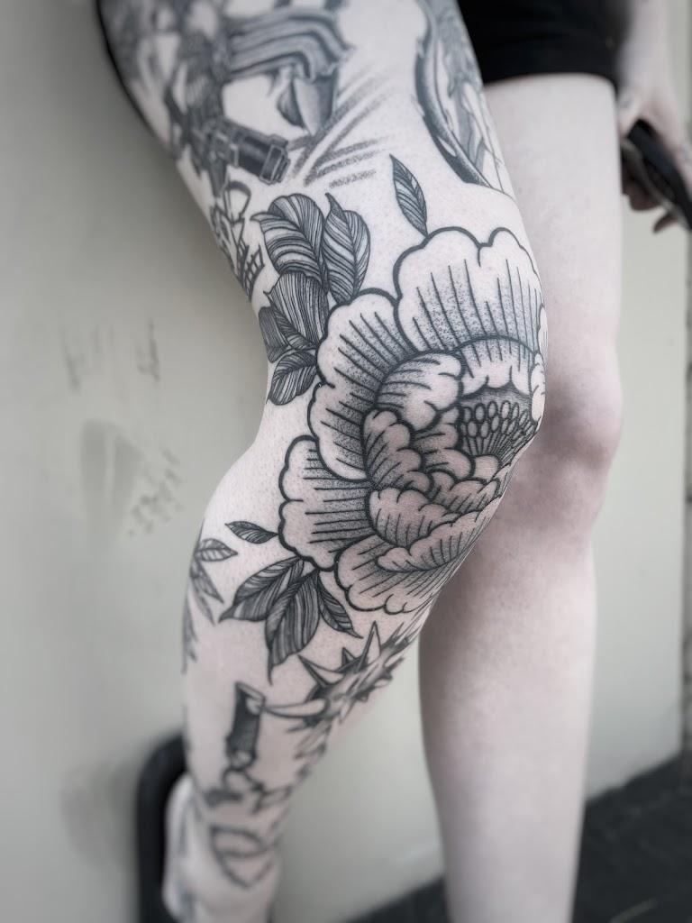 Ultra Violence Tattoo co.