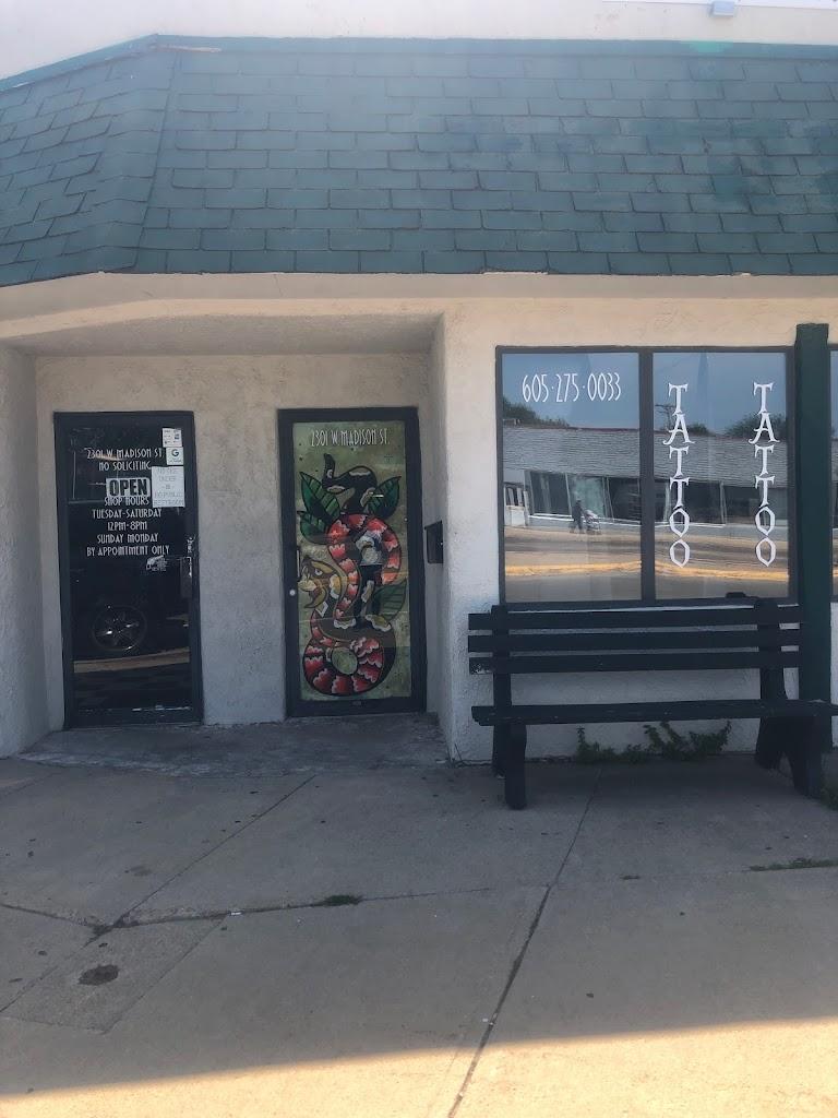 Black Flag Studios Exterior in Sioux Falls, South Dakota