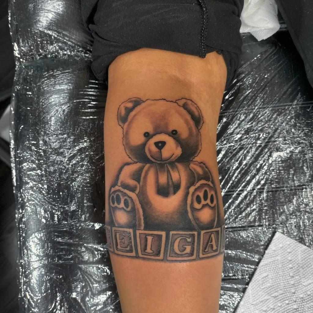 Black Dragon Tattoo & Gallery By owner in Montgomery, Alabama