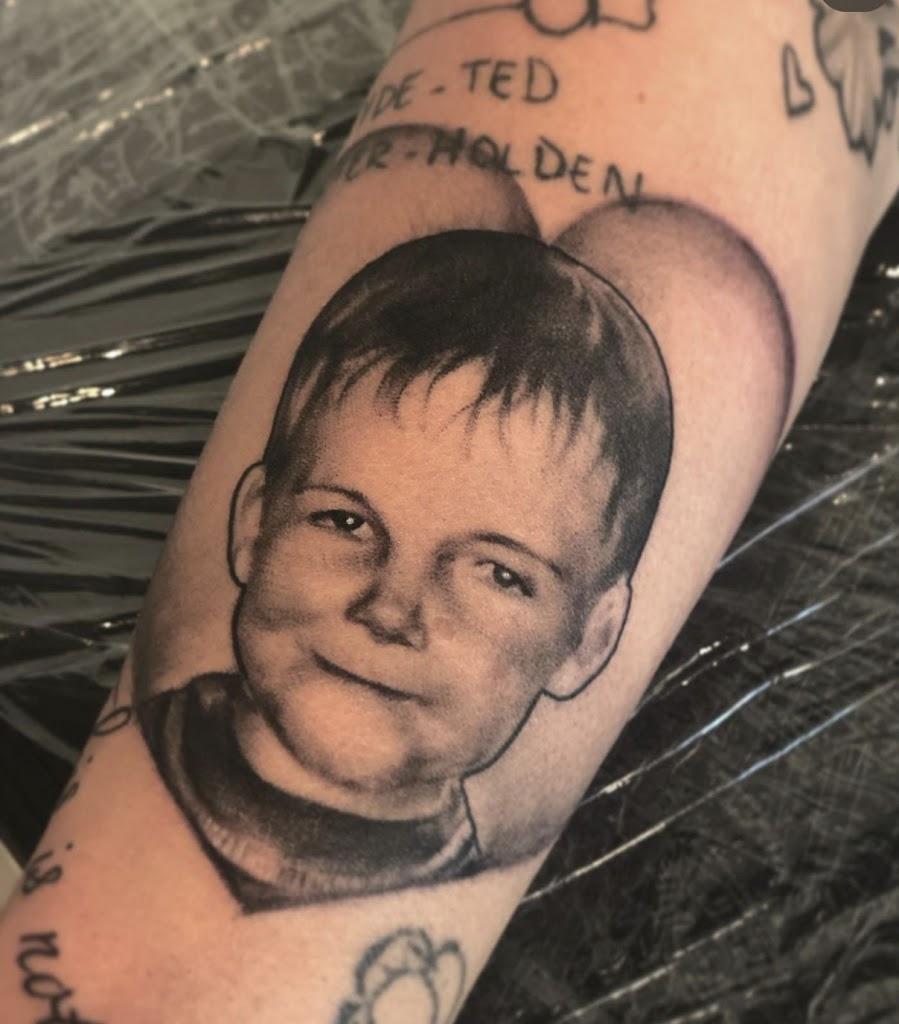 21 Blooms tattoo studio Tattoo in Jackson, Michigan