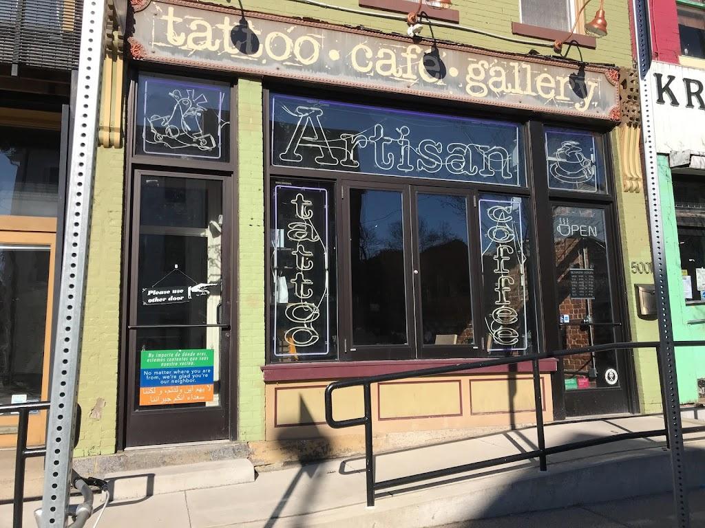 Artisan Exterior in Pittsburgh, Pennsylvania
