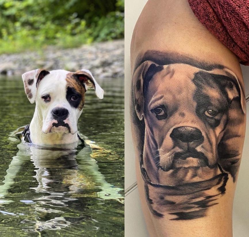 NiteOwl Tattoo