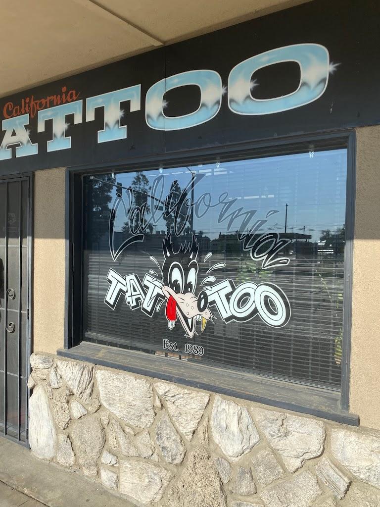 California Tattoo