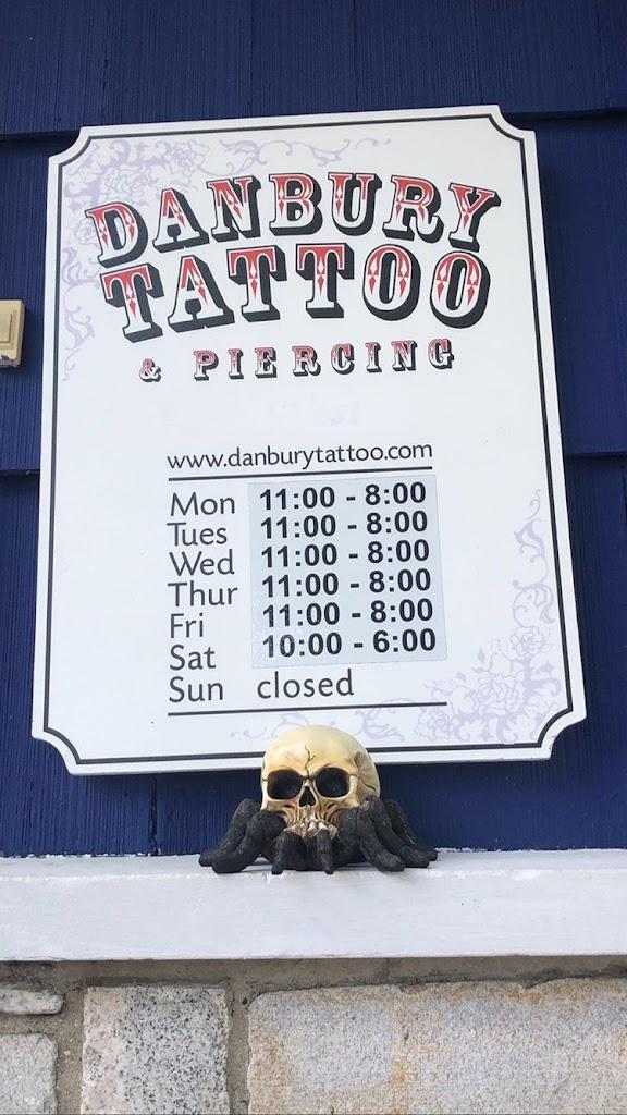 Danbury Tattoo & Piercing