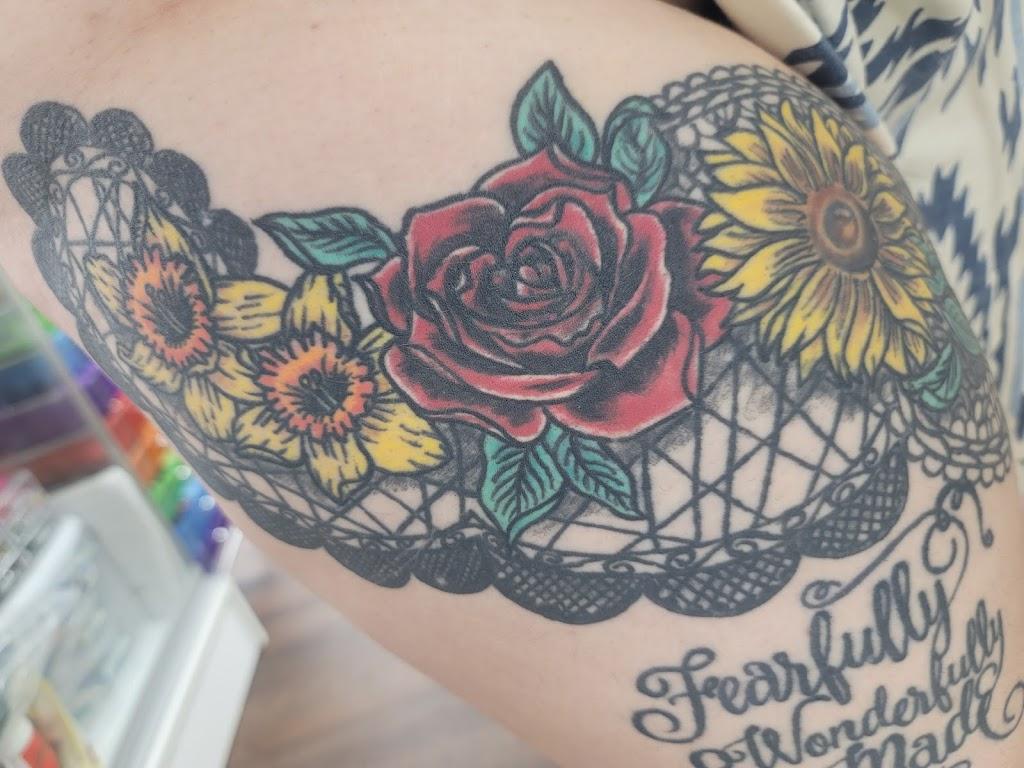 Multiverse Tattoos & Piercings LLC