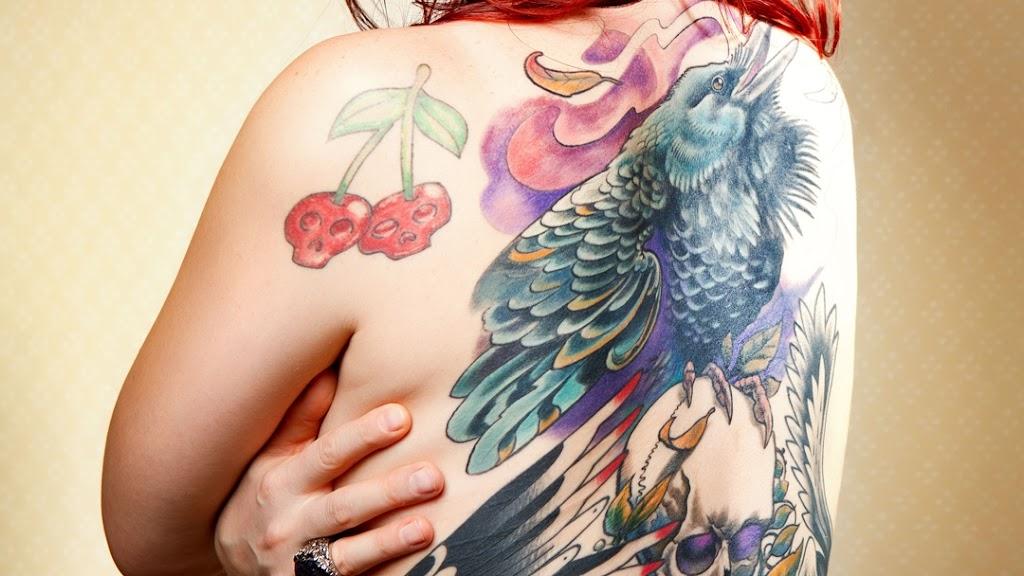 Imperial Body Art