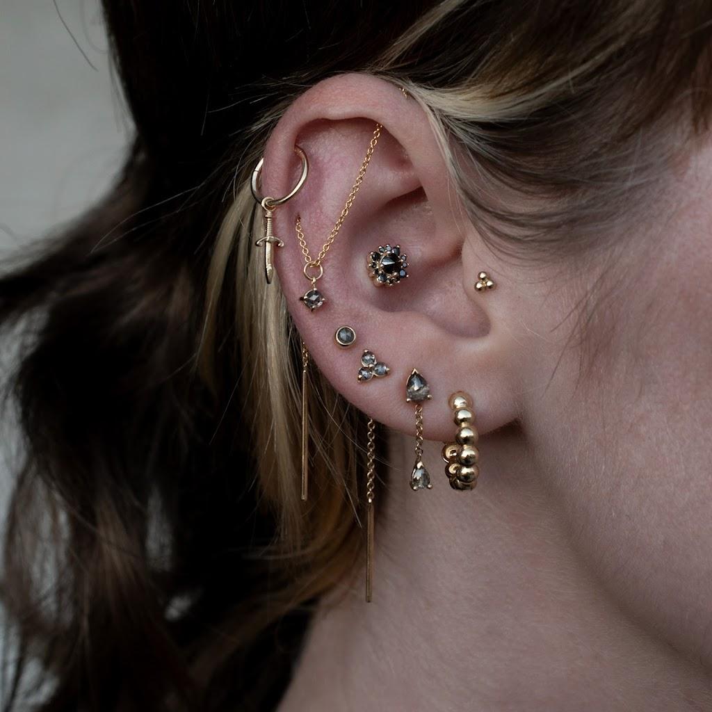 Somatic Body Piercing