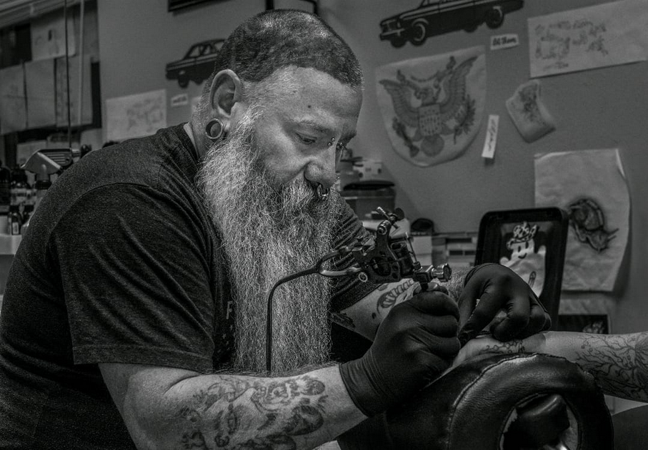 Freak's Tattoo Emporium