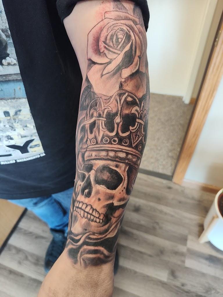 Hometown Hustle Tattoo By owner in South Sioux City, Nebraska