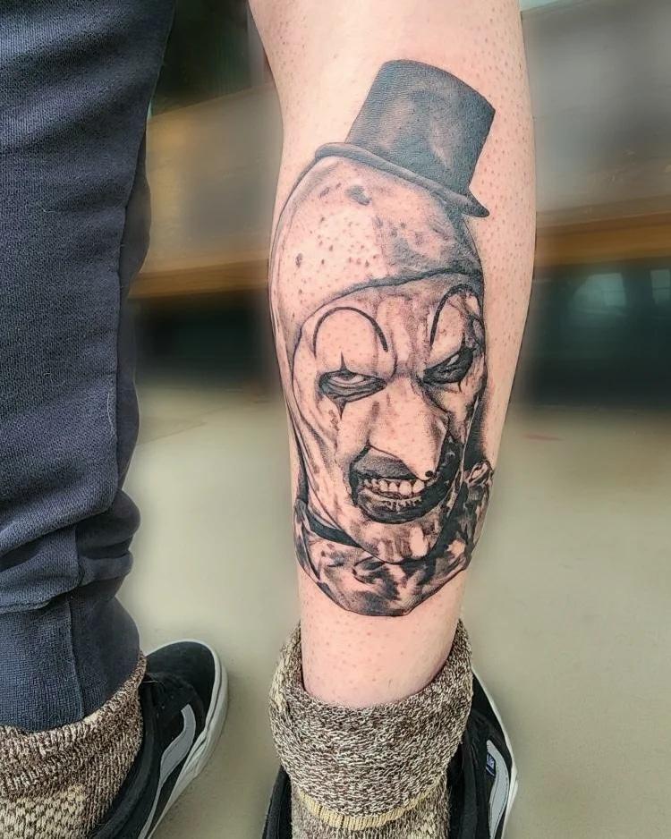 Primitive Soul Tattoo