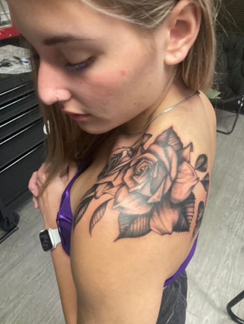 R3hab Ink Tattoo Tattoo in Denver, Colorado