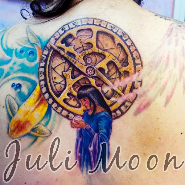 Juli Moon Studio, Inc Tattoo in Lynn, Massachusetts