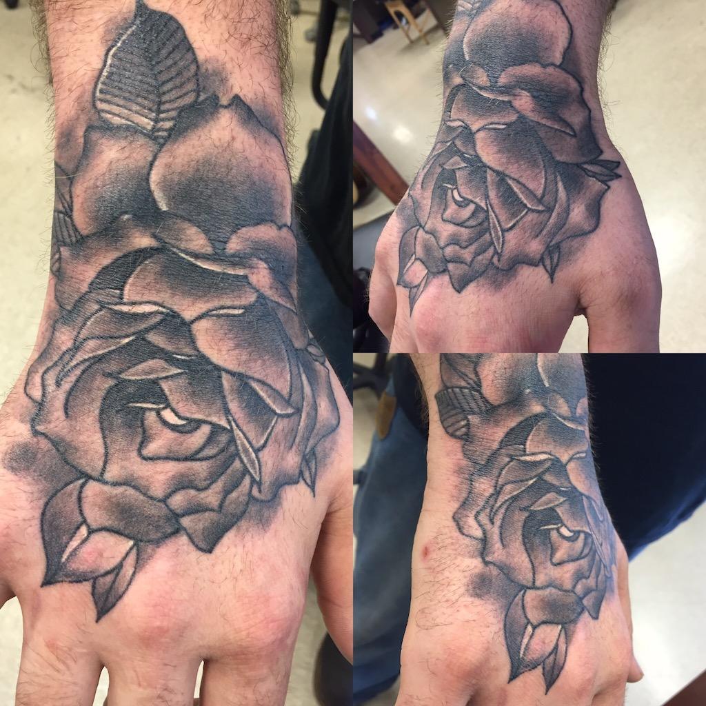 Art-N-Soul Studios Inc Tattoo in Macungie, Pennsylvania