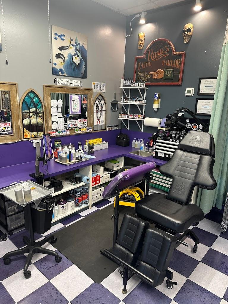Obbey Tattooing Inside in Delmar, Delaware