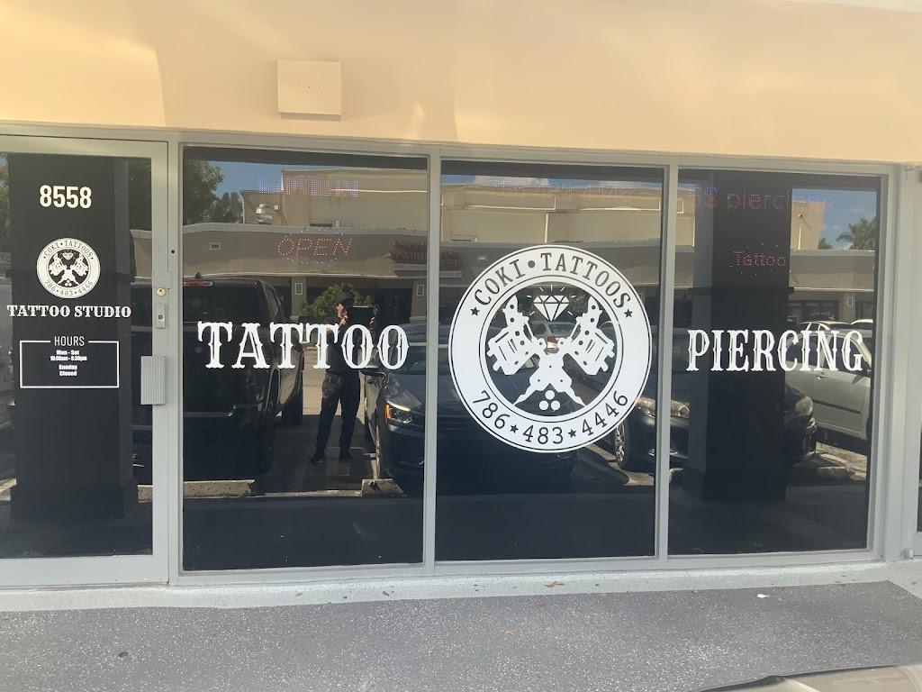 COKI TATTOOS Exterior in Miami, Florida