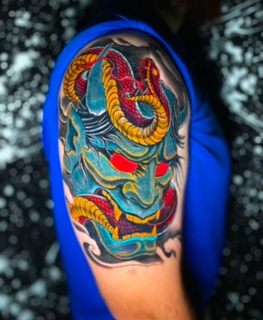 Real Ink Tattoos & Piercings Latest in Slidell, Louisiana