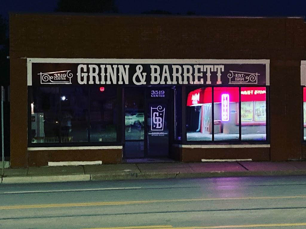 Grinn & Barrett Tattoo Exterior in Omaha, Nebraska