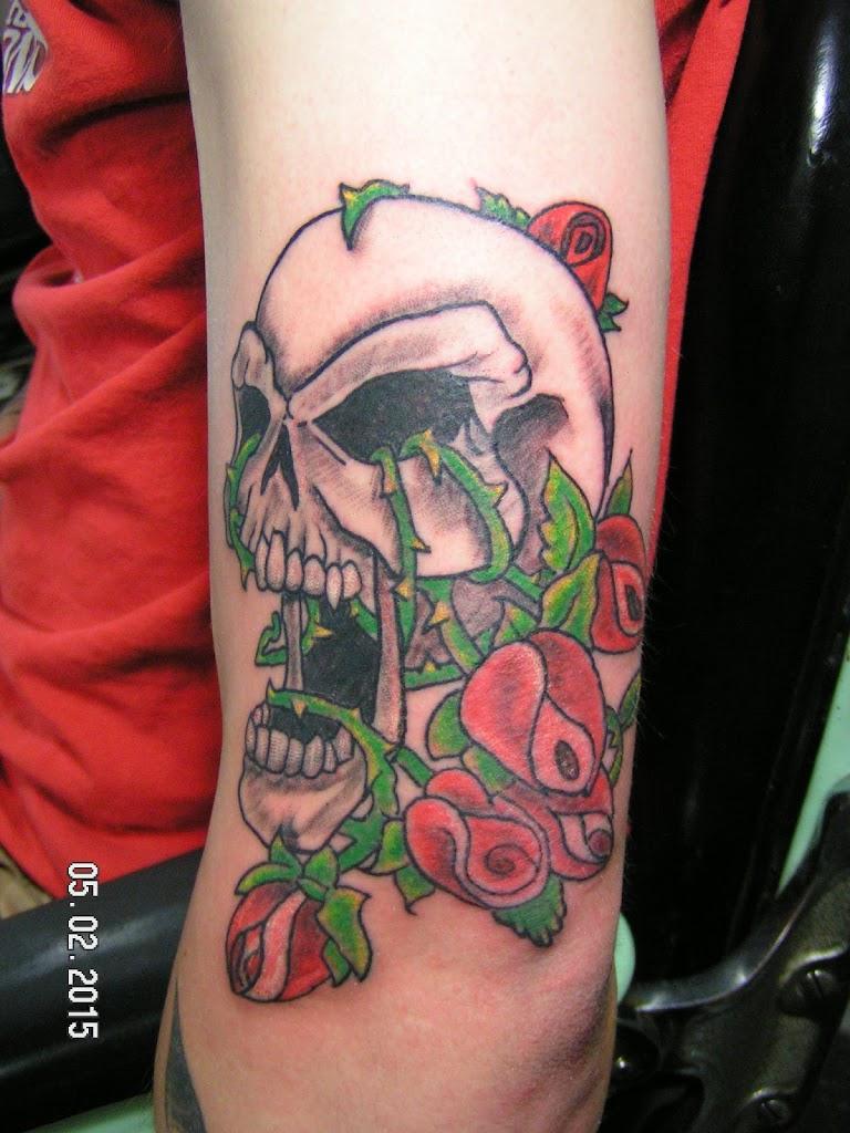 Wild West Dermagraphics Tattoo in South Tamworth, New Hampshire