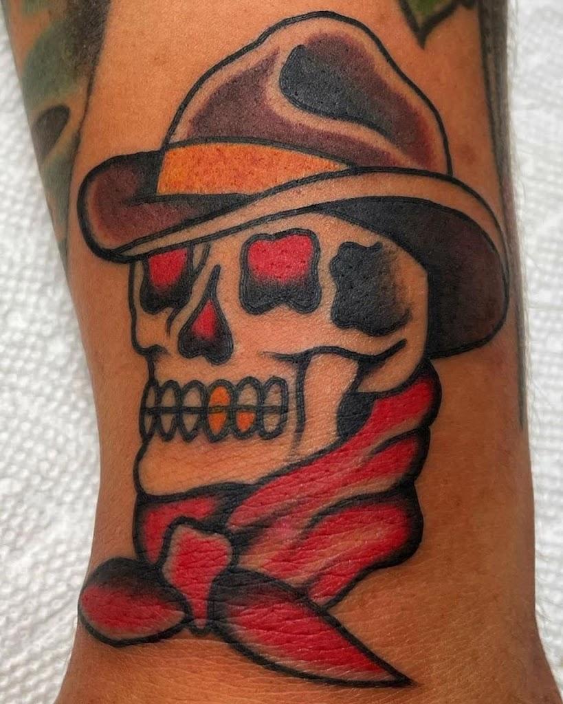 Integrity Ink SC Tattoo in Columbia, South Carolina