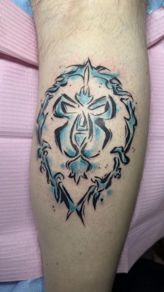Medusa Tattoo Tattoo in Seattle, Washington