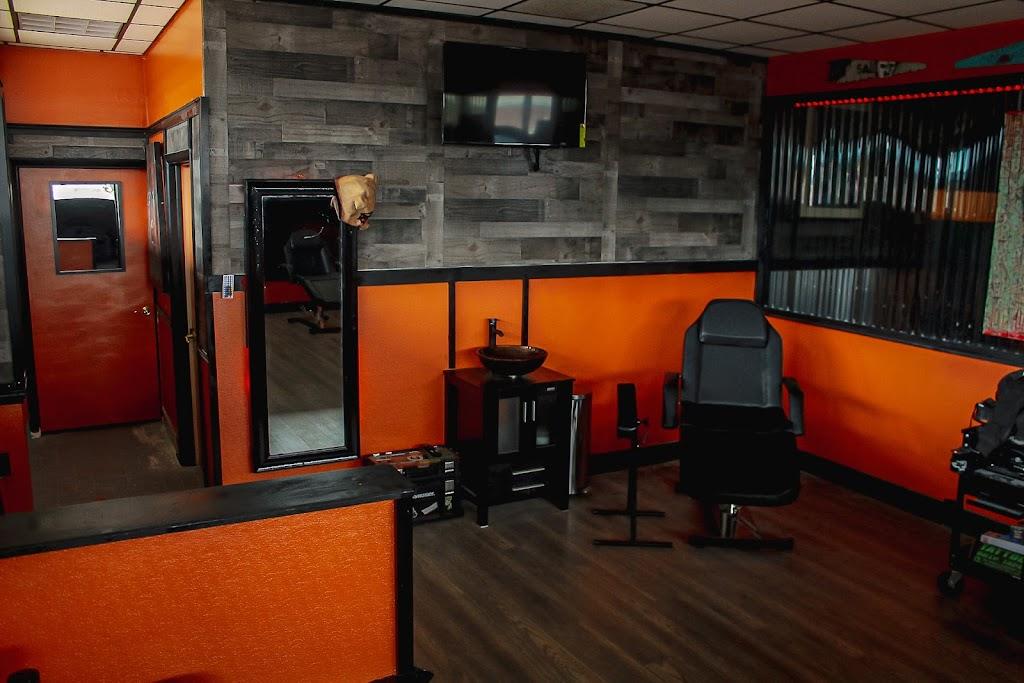 Outkast Ink Inside in Akron, Ohio