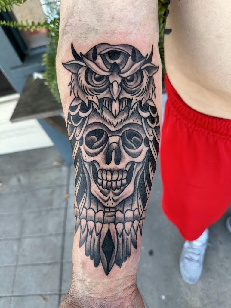 Phil Van Roy's Tattoo Parlor