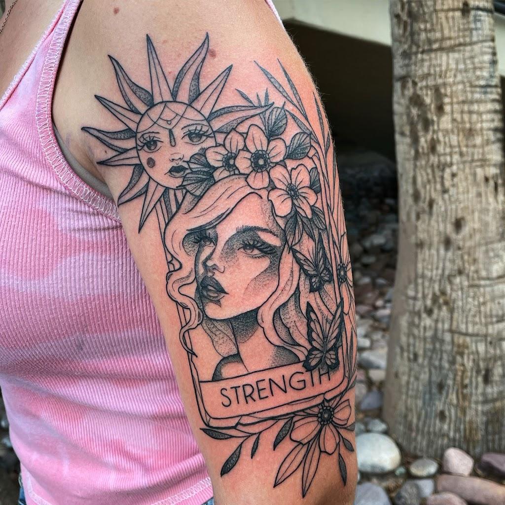 Colossus Tattoo