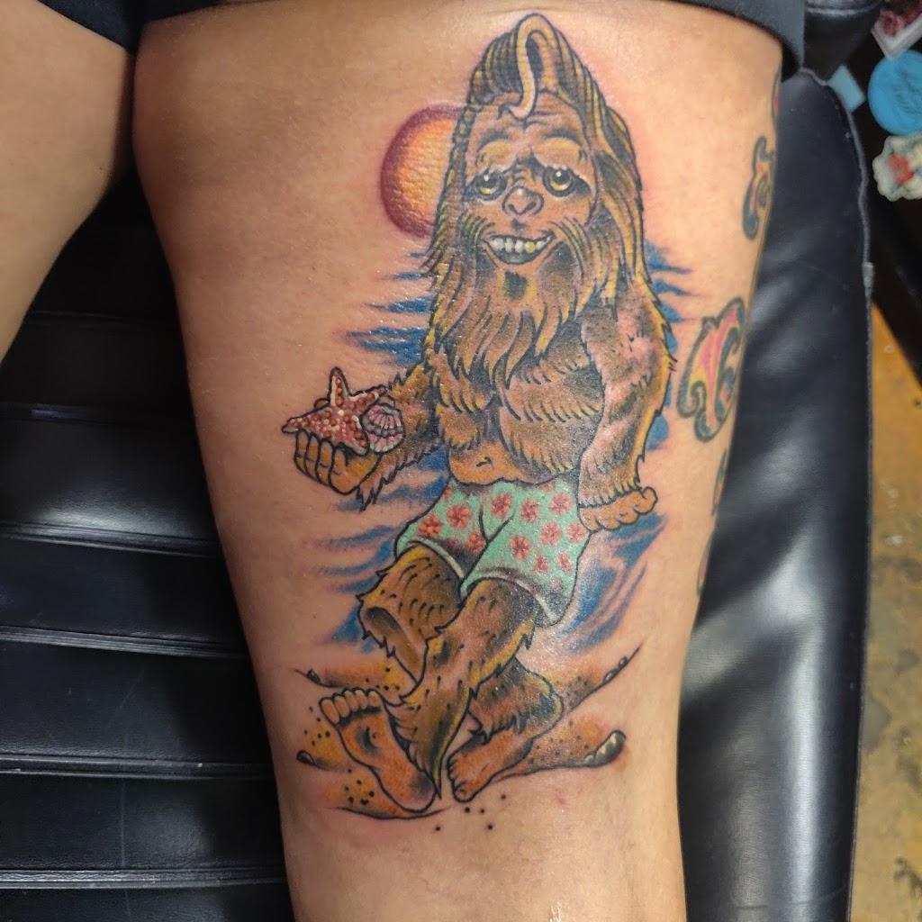 American Ink Tattoo Studio Tattoo in Midwest City, Oklahoma