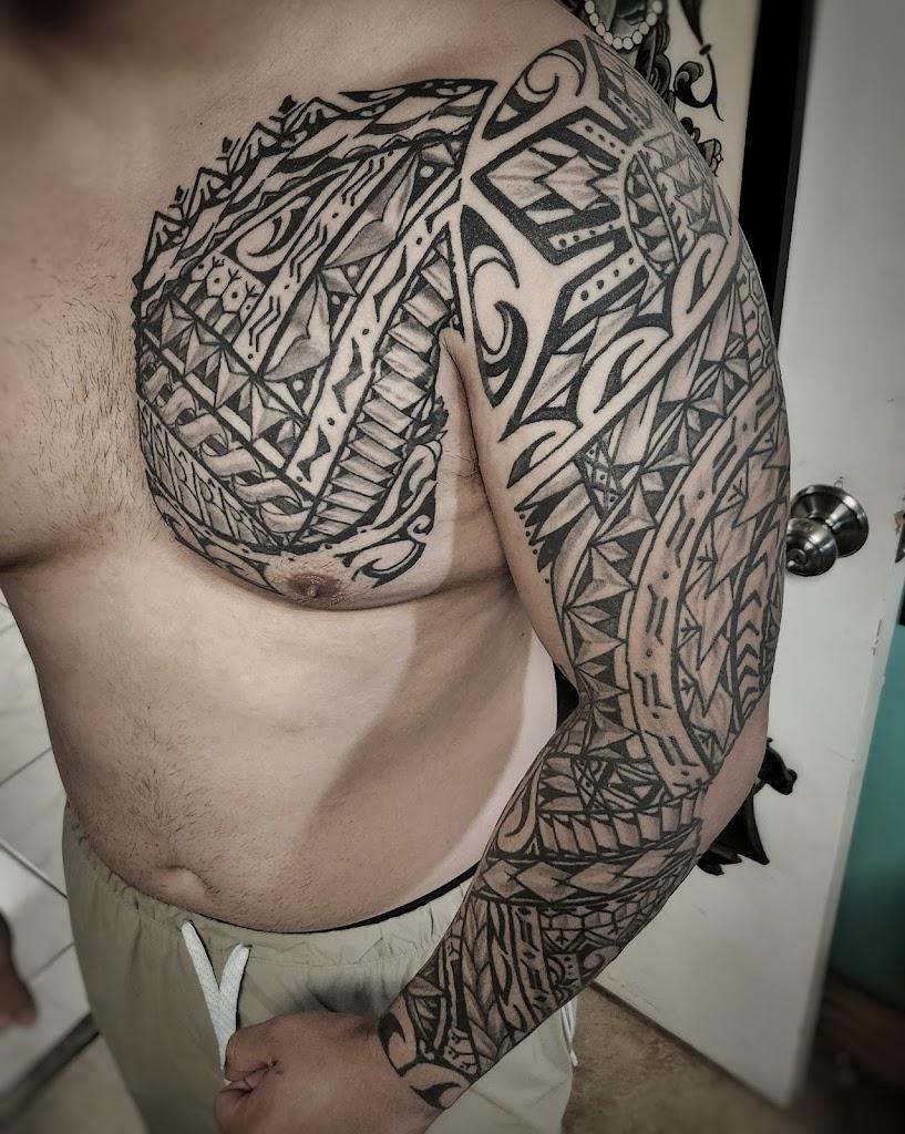 Deville Tattoo Latest in San Diego, California
