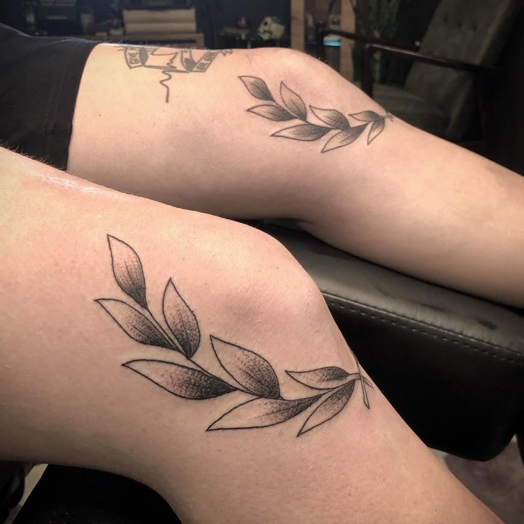 Carved Ink Studio Tattoo in Lewes, Delaware