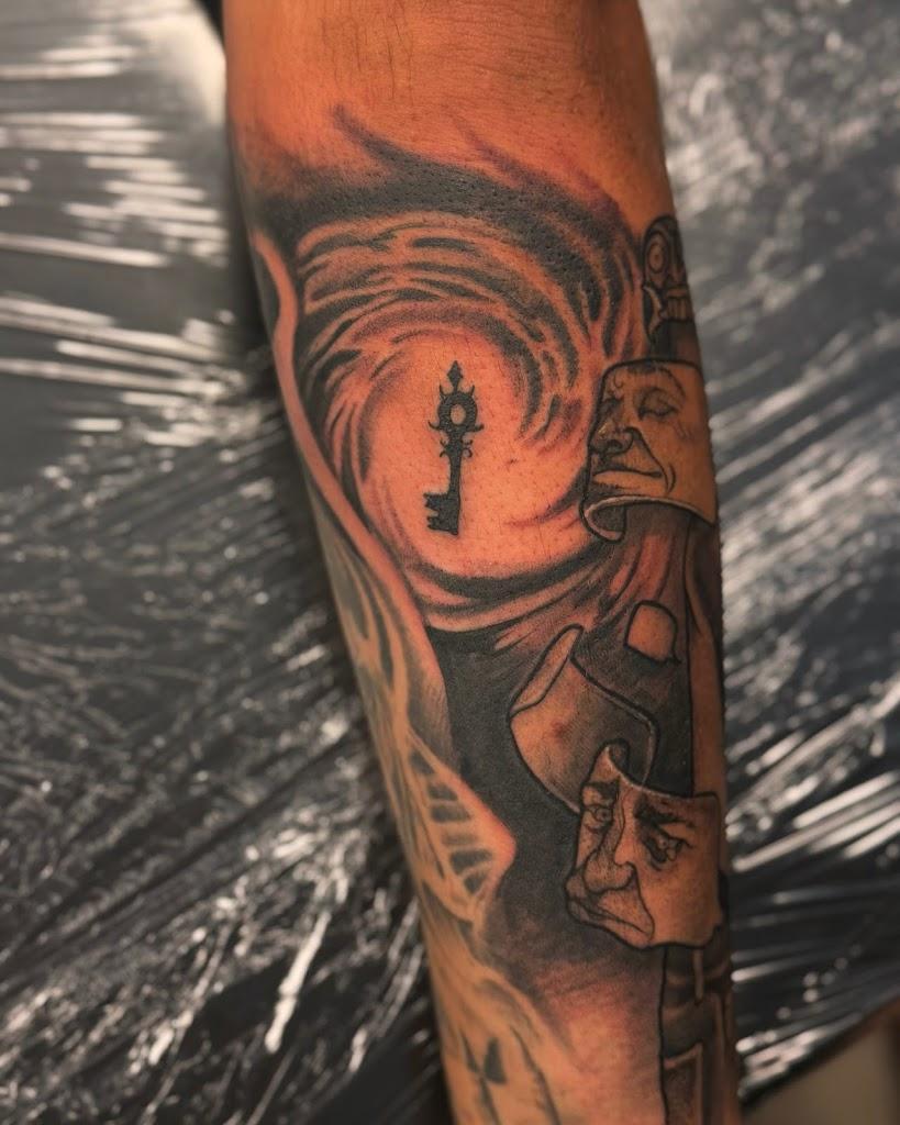 406 INK Custom Tattoo Studio