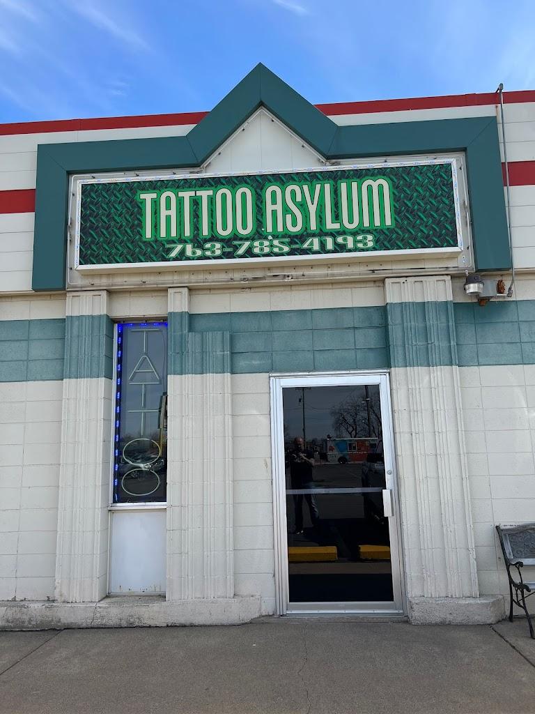 Tattoo Asylum