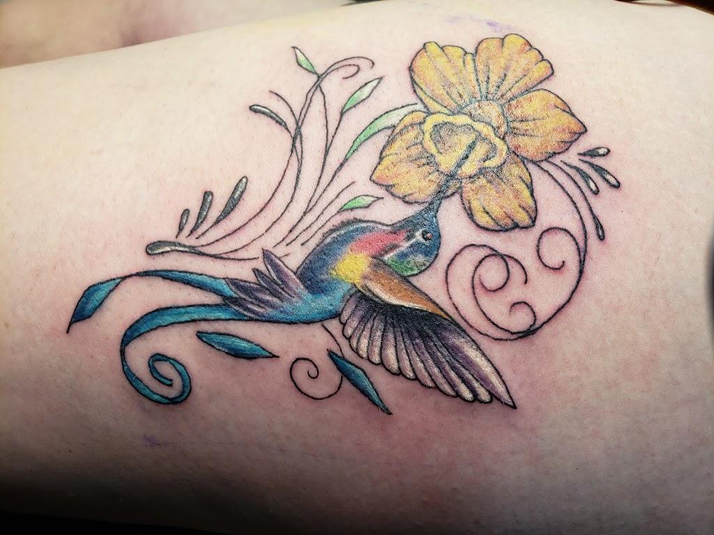 Expert Ink Tattoos By owner in Jasper, Alabama