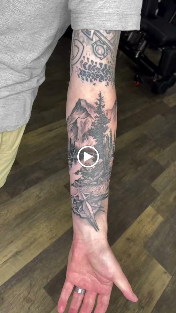 Burned Hearts Tattoo & Art Company Videos in Columbus, Ohio