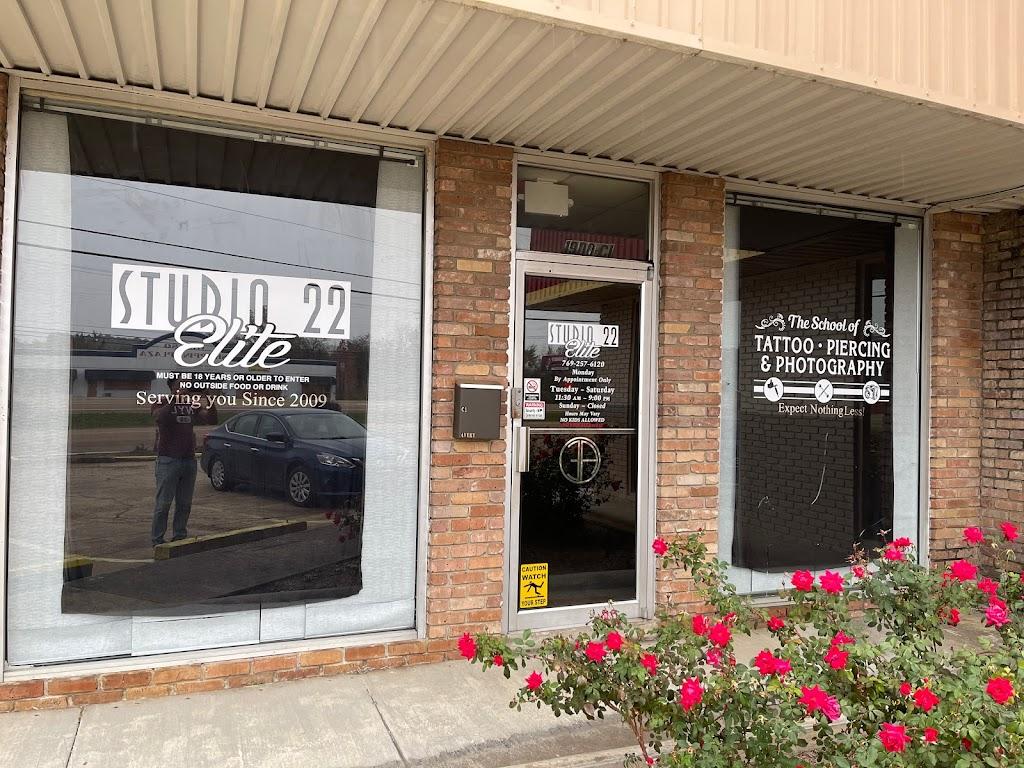 Tattoos & Piercings By Aaron Exterior in Jackson, Mississippi