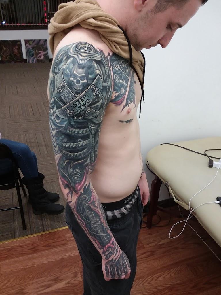 Art & Tattoo Emporium