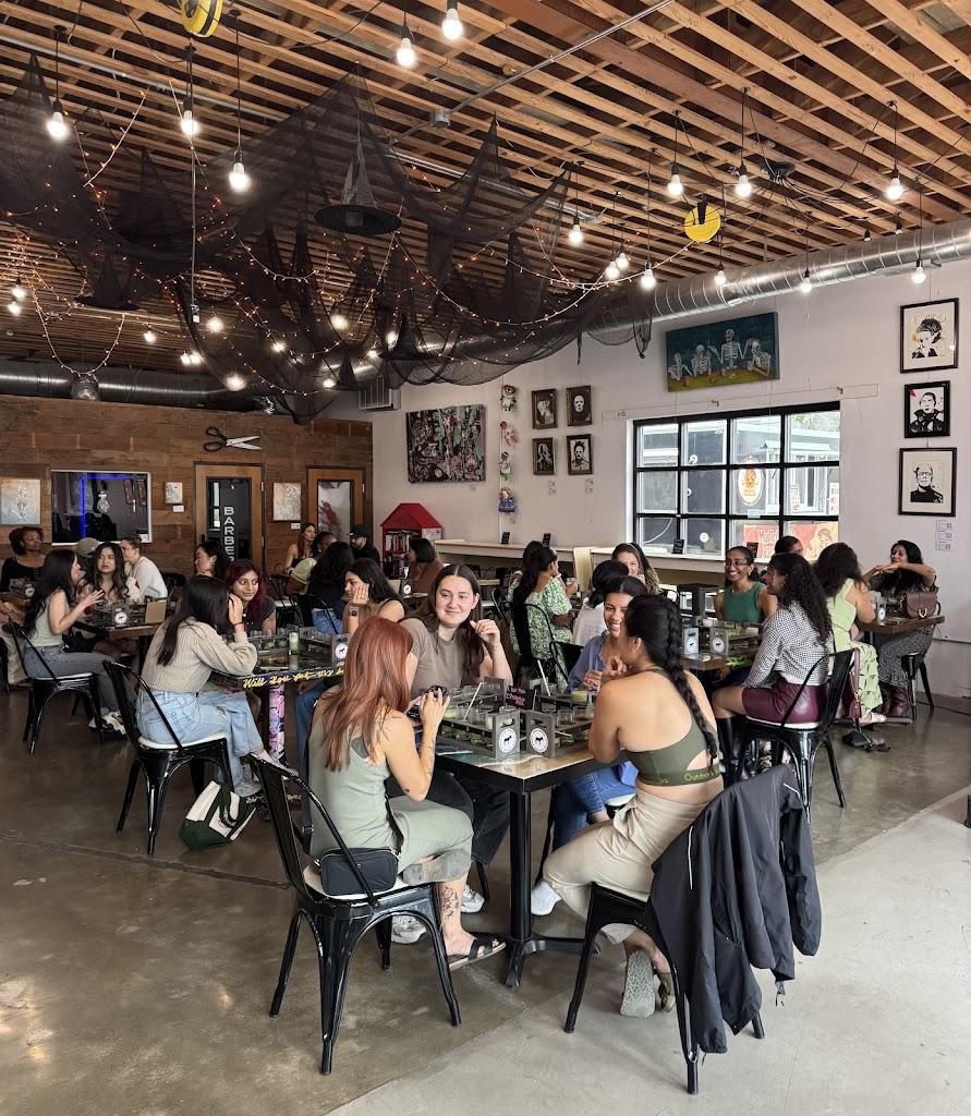 Dark Horse Tattoo ATX Inside in Austin, Texas